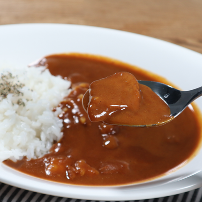 [KAGOSHIMA] KAWAUCHI HONPO - Amazake Curry 10-piece set (200g x 10 boxes)