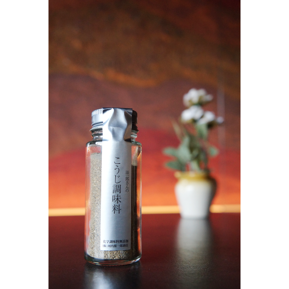 [KAGOSHIMA] KAWAUCHI HONPO Koji Seasoning 40g