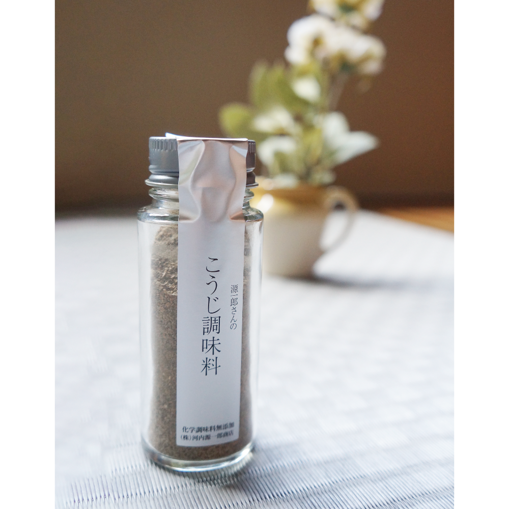 [KAGOSHIMA] KAWAUCHI HONPO Koji Seasoning 40g