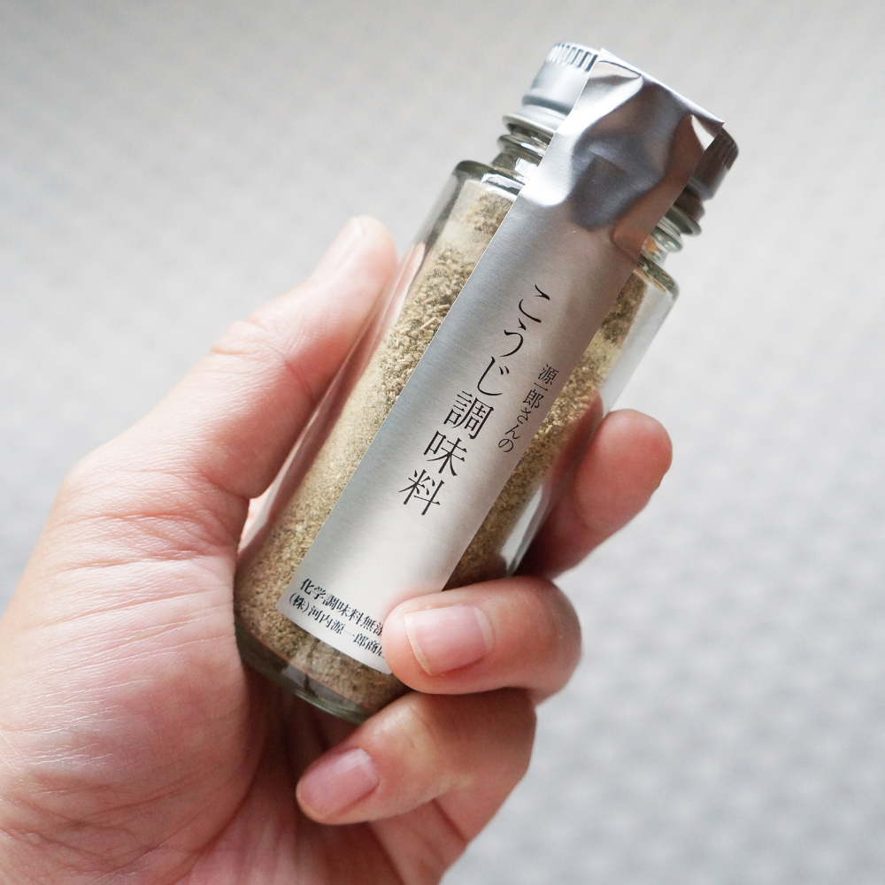 [KAGOSHIMA] KAWAUCHI HONPO Koji Seasoning 40g