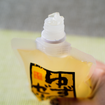 [KAGOSHIMA] MECENAT Yuzu Jelly Cheer Pack 170g