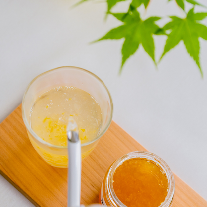 [KAGOSHIMA] MECENAT Yuzu Tea 200g