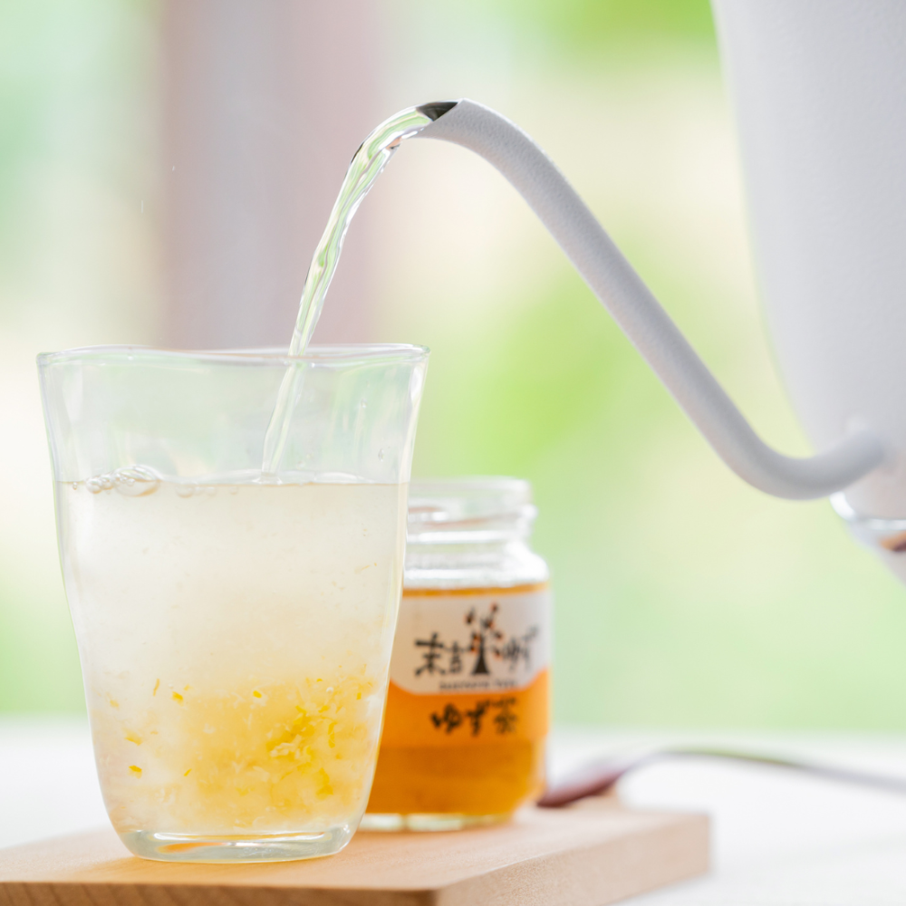 [KAGOSHIMA] MECENAT Yuzu Tea 200g