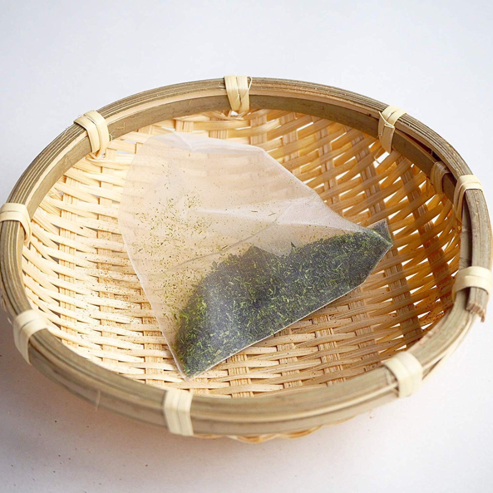 [KAGOSHIMA] ATSUISHIEN TEA Cold Brew Green Tea Bags 5g x 15pcs.