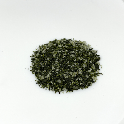 [KAGOSHIMA] ATSUISHIEN TEA Green Tea Salt (Coarse / Fine) 55g