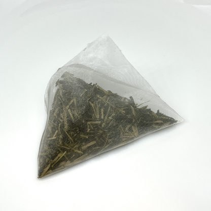 [KAGOSHIMA] ATSUISHIEN TEA Hojicha - Premium - 3g x 12pcs.