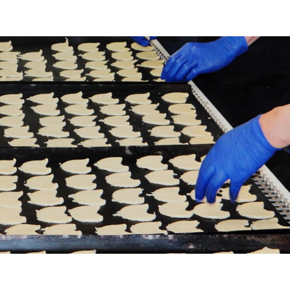 [KAGOSHIMA] FUGETSUDO Cracked Sables 18 pieces