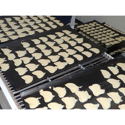 [KAGOSHIMA] FUGETSUDO Satsumadori Sable (10 / 20 pieces)