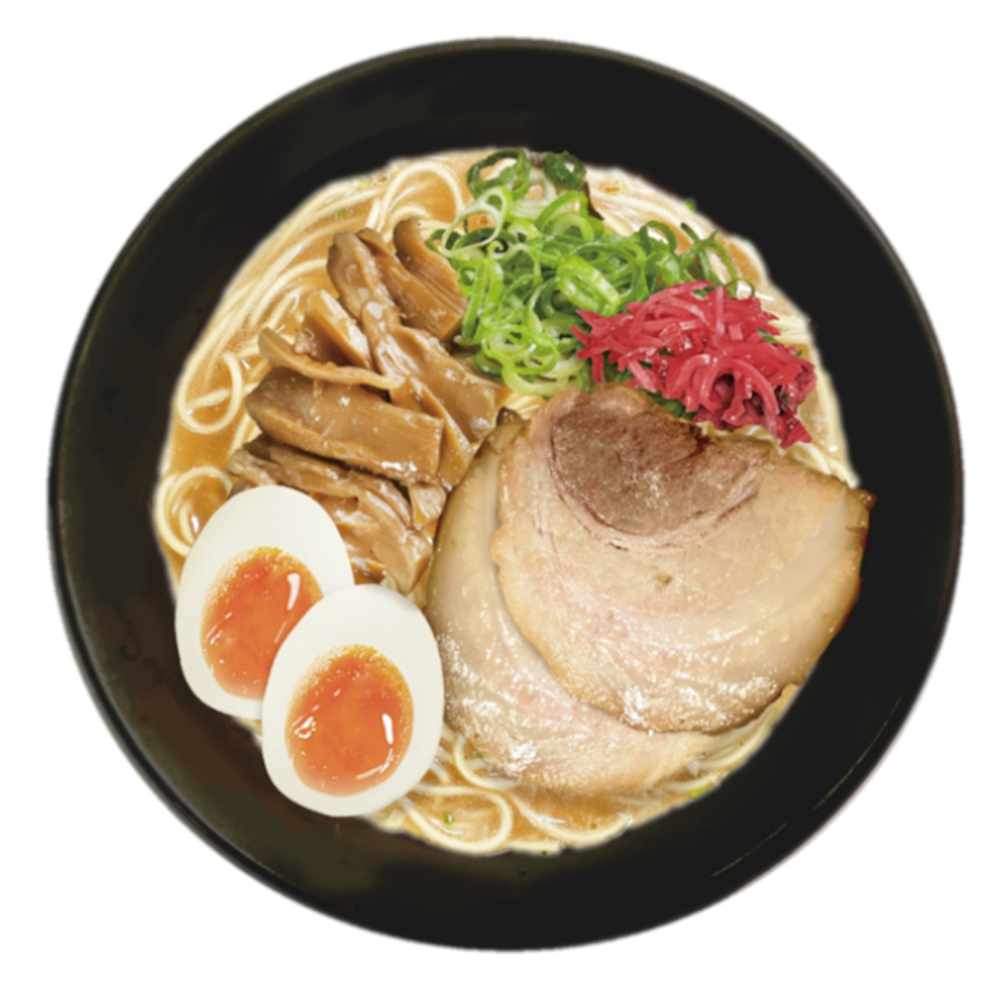 [KAGOSHIMA] HIGASHIMARU AF(Tonkotsu / Spicy Tonkotsu) Kagoshima Ramen 2 servings (156g / 157g)