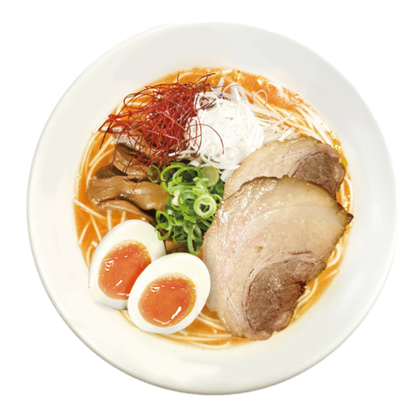 [KAGOSHIMA] HIGASHIMARU AF(Tonkotsu / Spicy Tonkotsu) Kagoshima Ramen 2 servings (156g / 157g)