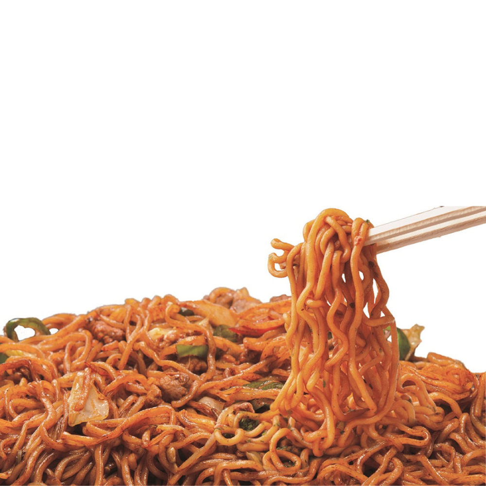 [KAGOSHIMA] HIGASHIMARU AF Yakisoba 5 servings (410g)