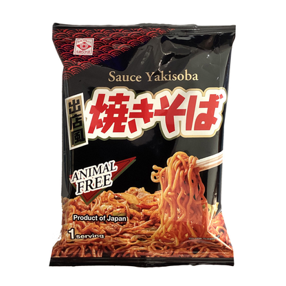 [KAGOSHIMA] HIGASHIMARU AF Yakisoba 5 servings (410g)
