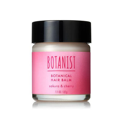 I-ne BOTANIST Hair Balm Sakura & Cherry Fragrance 32g