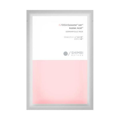 STORIA SHIMBI METHOD Dermampoule Mask, 1 sheet