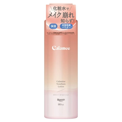 ROHTO Calamee Calamine Nose-burn Lotion 180mL