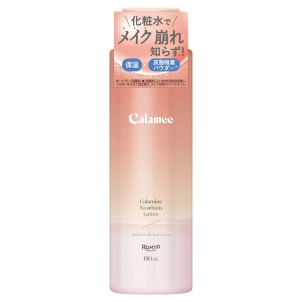 ROHTO Calamee Calamine Nose-burn Lotion 180mL