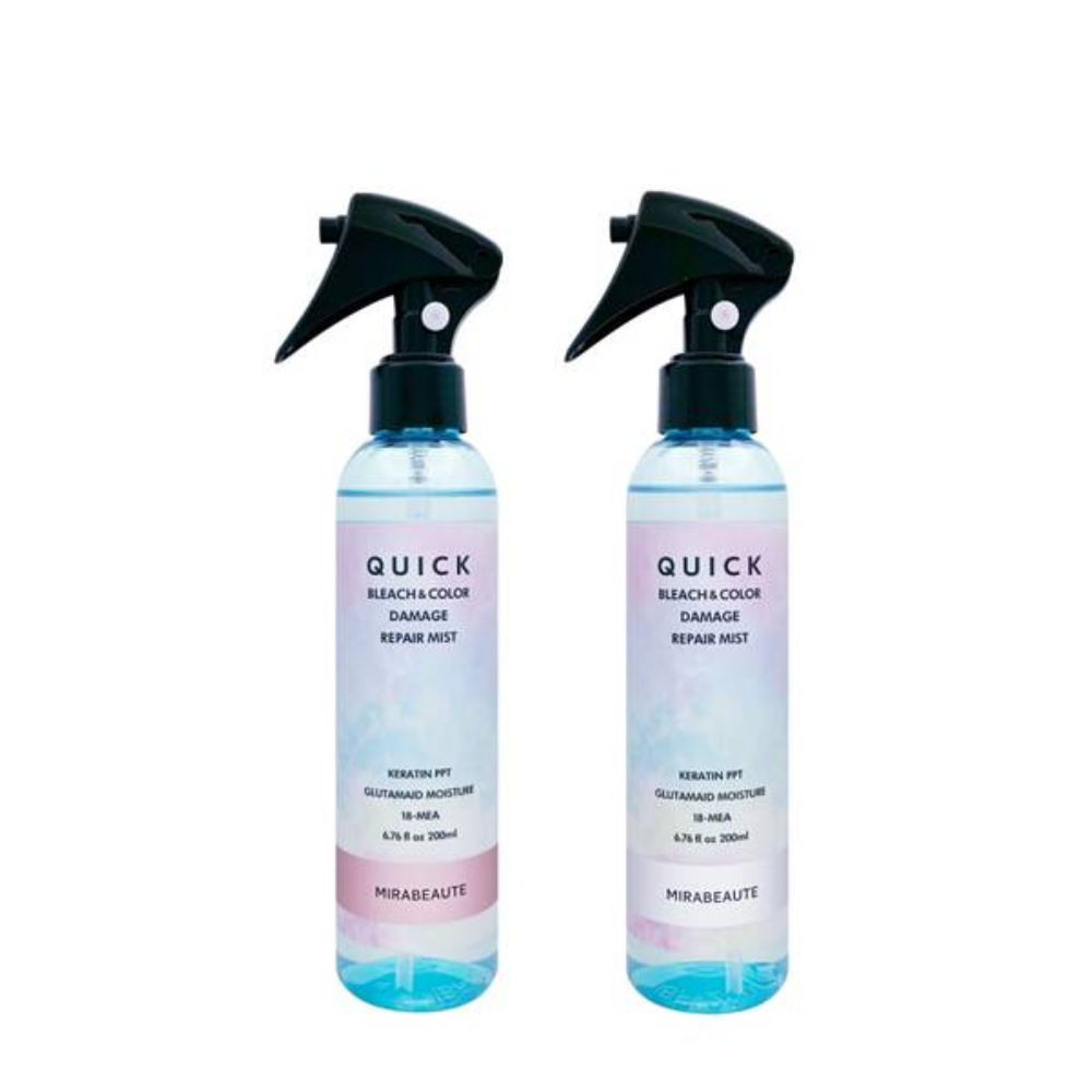 KENJIN MIRA BEAUTE Quick Color Care Serum Mist Treatment (F/N) 200ml