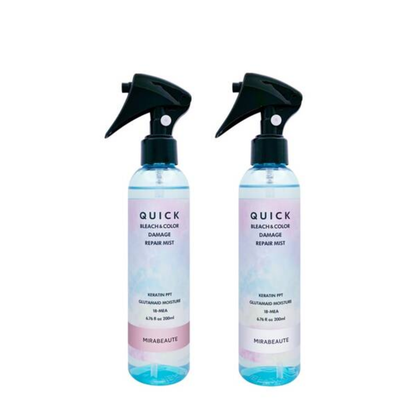 KENJIN MIRA BEAUTE Quick Color Care Serum Mist Treatment (F/N) 200ml