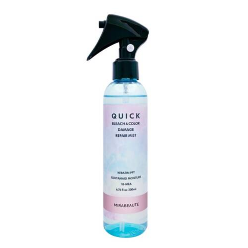 KENJIN MIRA BEAUTE Quick Color Care Serum Mist Treatment (F/N) 200ml
