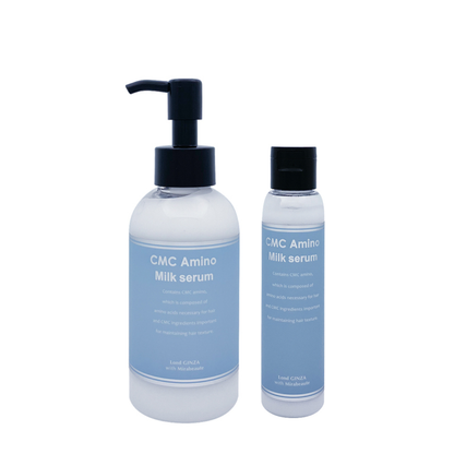 KENJIN RONDO GINZA  with MIRA BEAUTE CMC Amino Moisture Milk Serum Hair Milk (50g / 150g)