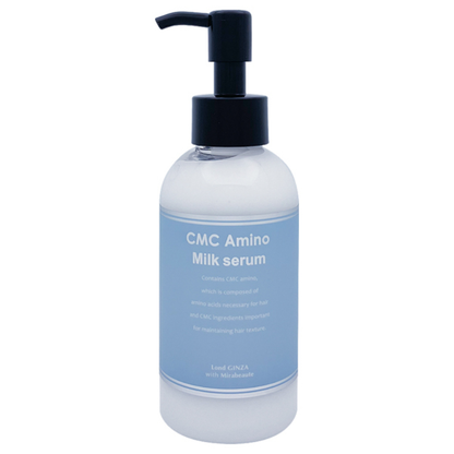 KENJIN RONDO GINZA  with MIRA BEAUTE CMC Amino Moisture Milk Serum Hair Milk (50g / 150g)