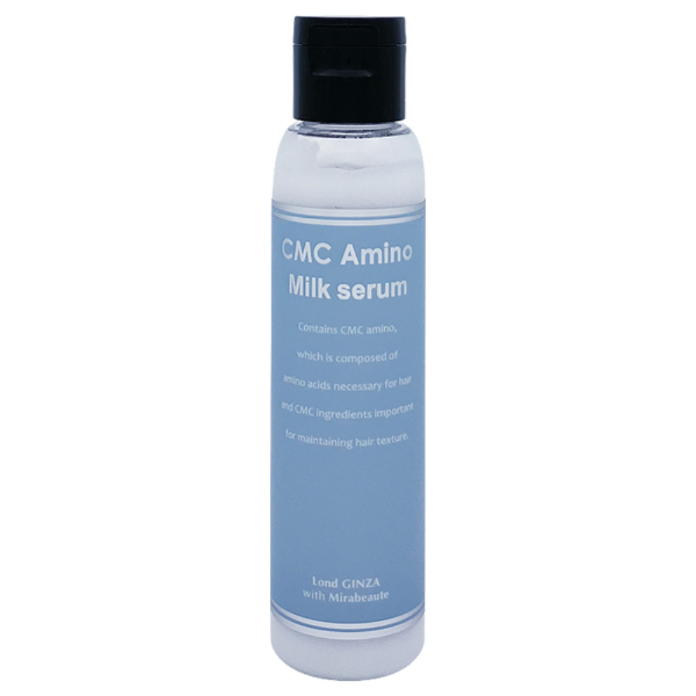 KENJIN RONDO GINZA  with MIRA BEAUTE CMC Amino Moisture Milk Serum Hair Milk (50g / 150g)