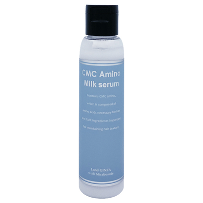 KENJIN RONDO GINZA  with MIRA BEAUTE CMC Amino Moisture Milk Serum Hair Milk (50g / 150g)