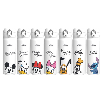 THERMOS Vacuum Insulated Mobile Mug Disney 500ml 1 piece Keep Warm/Cool Water Bottle