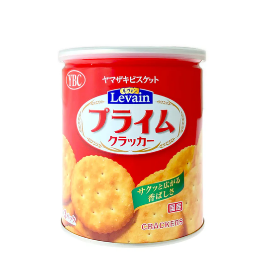 [Emergency Ration] Yamazaki Biscuit LEVAIN Prime Cracker Preservation Can SA1042 5 Years 3 Months 1 Can