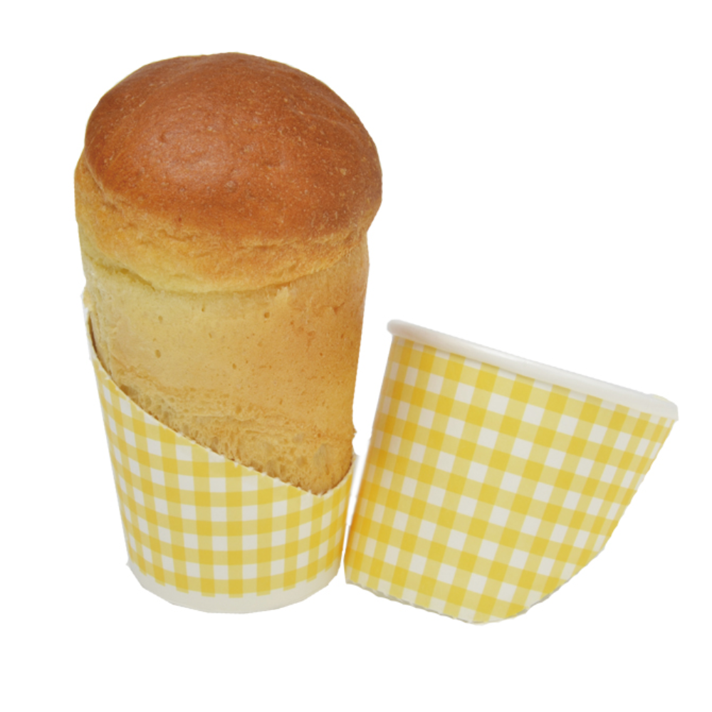 [Emergency Ration] TOKYO FINE FOODS Paper Cup Bread (Chocolate / Butter) 5 Years 1 Serving