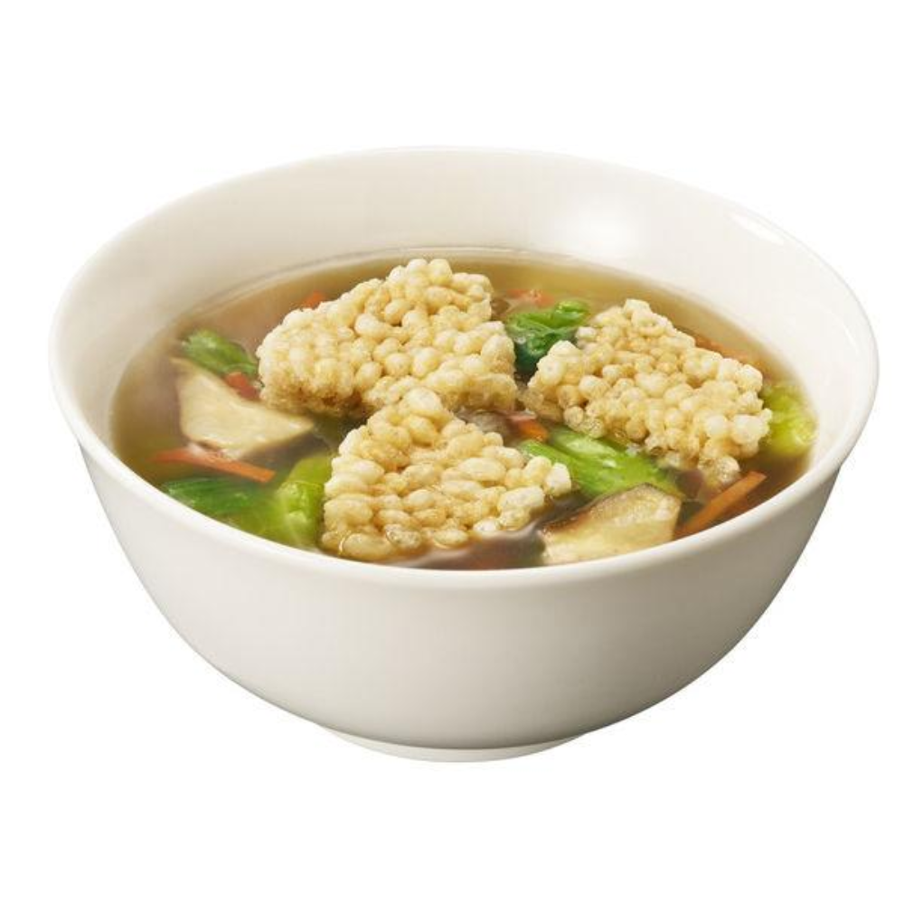 HIKARI MI Authentic Okoge Chinese Soup Assortment Box - Instant Soup - 1 (18 servings)