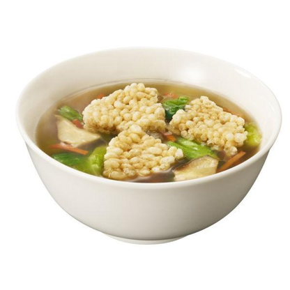 HIKARI MI Authentic Okoge Chinese Soup Assortment Box - Instant Soup - 1 (18 servings)