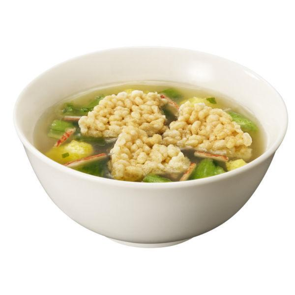 HIKARI MI Authentic Okoge Chinese Soup Assortment Box - Instant Soup - 1 (18 servings)