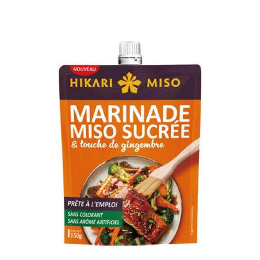 HIKARI MISO All-Purpose Seasoning - Miso Teriyaki Marinade 150g