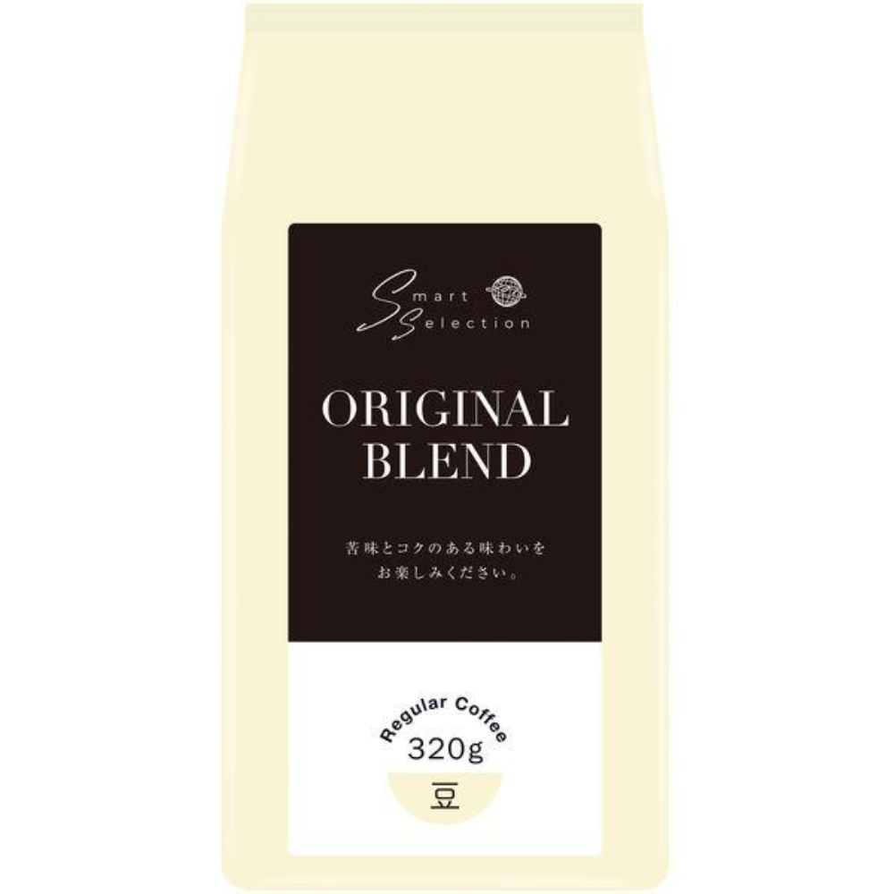 MITSUMOTO COFFEE Coffee Beans (Original Blend/Mocha Blend) 320g