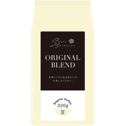 MITSUMOTO COFFEE Coffee Beans (Original Blend/Mocha Blend) 320g