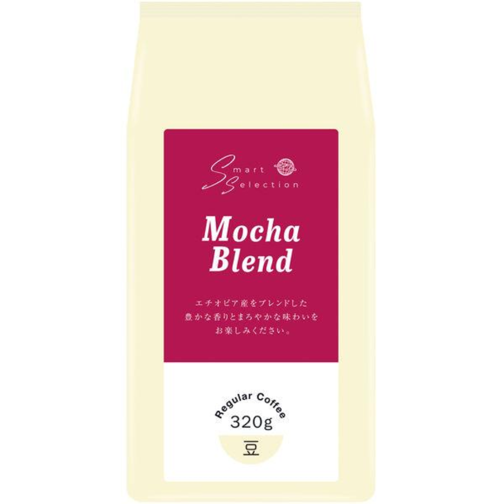 MITSUMOTO COFFEE Coffee Beans (Original Blend/Mocha Blend) 320g