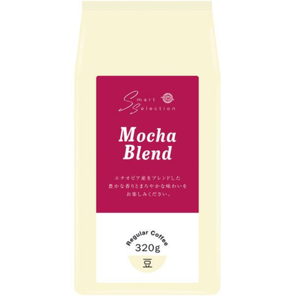 MITSUMOTO COFFEE Coffee Beans (Original Blend/Mocha Blend) 320g
