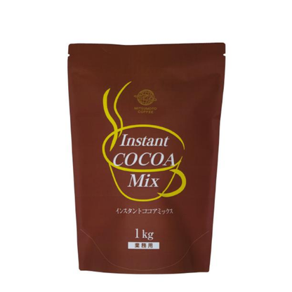 MITSUMOTO COFFEE Instant Cocoa Mix 1kg
