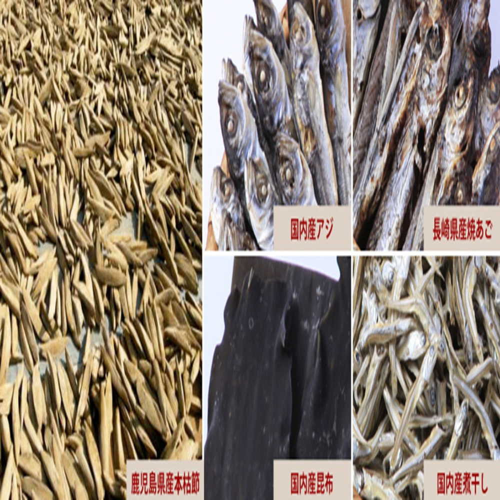 [Kagoshima] SOUTHERN FOODS COMPANY Katsuobushi Master's Premium Dashi (10 Packs)