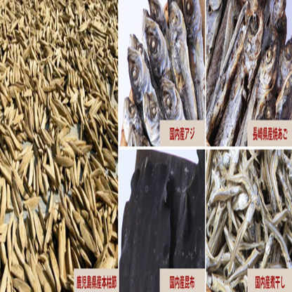 [Kagoshima] SOUTHERN FOODS COMPANY Katsuobushi Master's Premium Dashi (10 Packs)