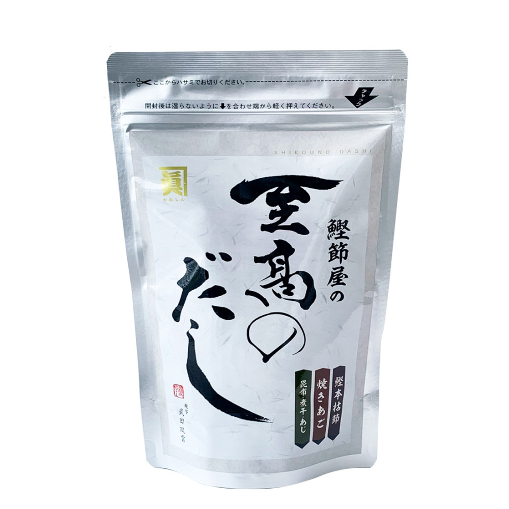 [Kagoshima] SOUTHERN FOODS COMPANY Katsuobushi Master's Premium Dashi (10 Packs)