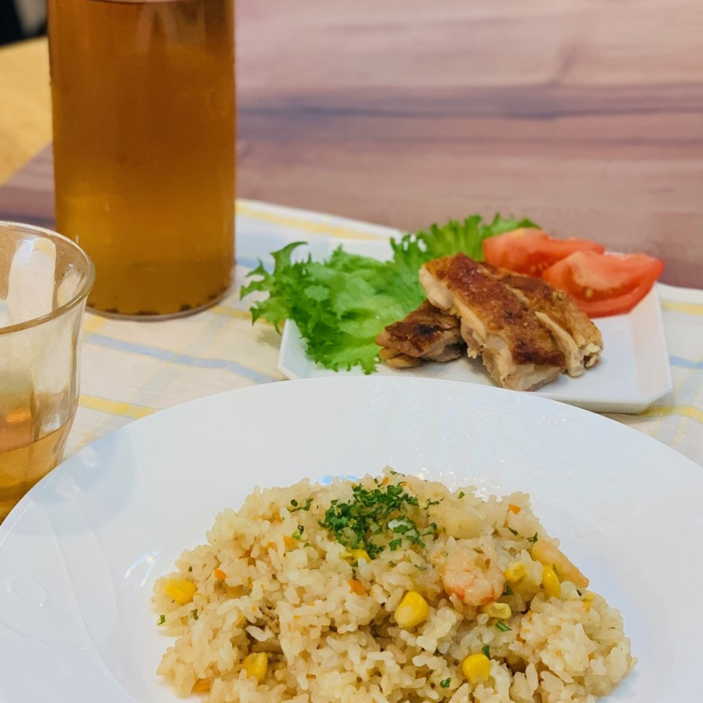 [Kagoshima] SOUTHERN FOODS COMPANY Katsuobushi Master's Premium Vegetable Dashi (10 Packs)