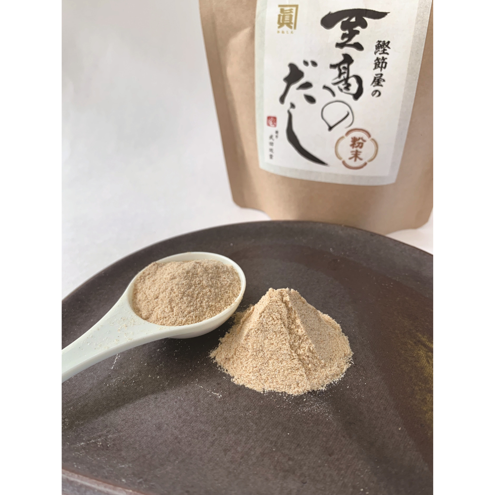 [Kagoshima] SOUTHERN FOODS COMPANY Katsuobushi Master's Premium Powdered Dashi (50g)