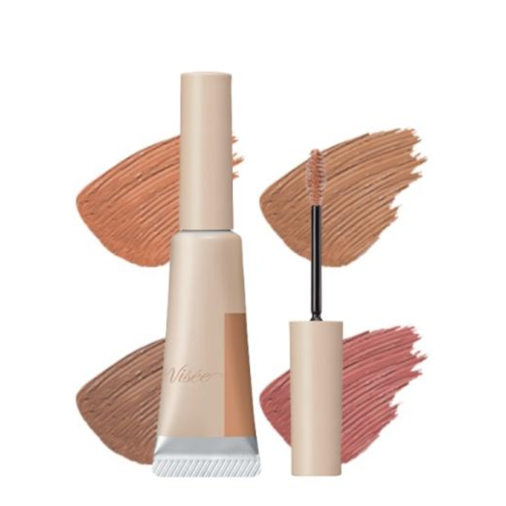 KOSE VISÉE Fluff Design Eyebrow Color (BR-1 / BR-2 / BR-3 / BR-4) 7g