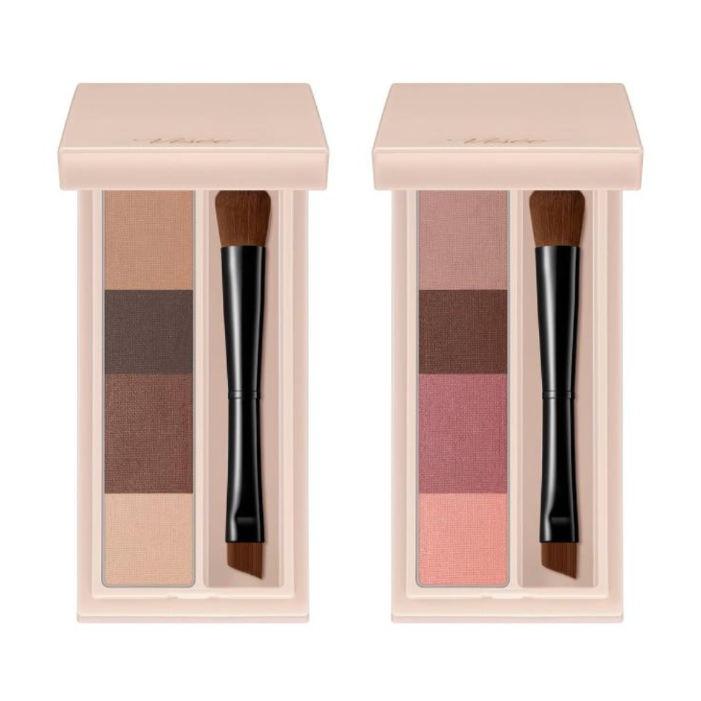 KOSE VISÉE Fluff Design Eyebrow Powder (BR-2 / BR-4) 3.4g