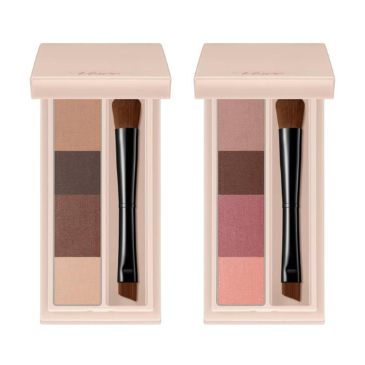 KOSE VISÉE Fluff Design Eyebrow Powder (BR-2 / BR-4) 3.4g