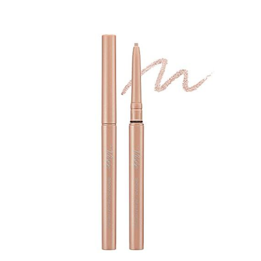 KOSE VISÉE LICHE BROWNS CREAMY PENCIL SP001 Pearl Beige 0.1g Eyeliner
