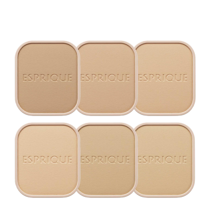 KOSE ESPRIQUE Melty Serum Glow Powder Foundation Refill 9g