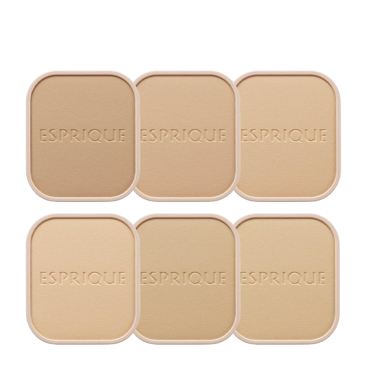 KOSE ESPRIQUE Melty Serum Glow Powder Foundation Refill 9g